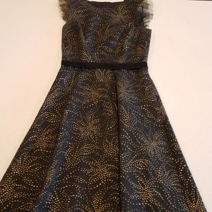 Tadashi Midi Legnth Dress